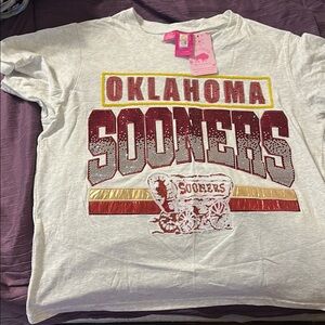 Oklahoma Sooners Graphic T-Shirt